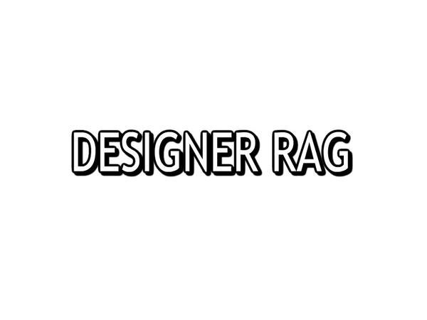 Designer Rag