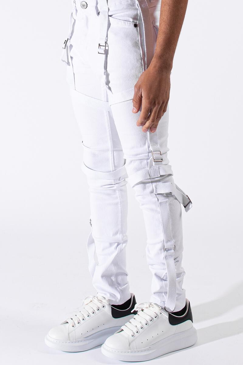 Serenede Seneca Dreams Jeans (White)