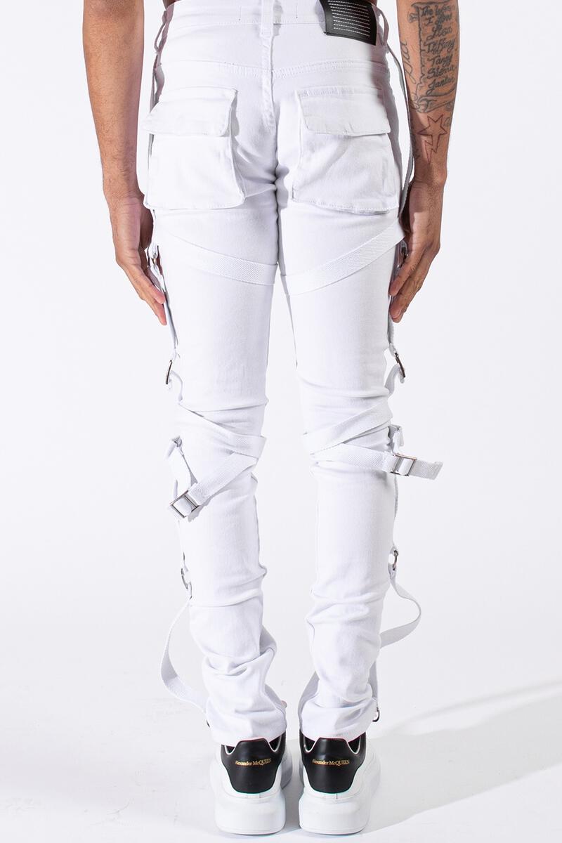 Serenede Seneca Dreams Jeans (White)