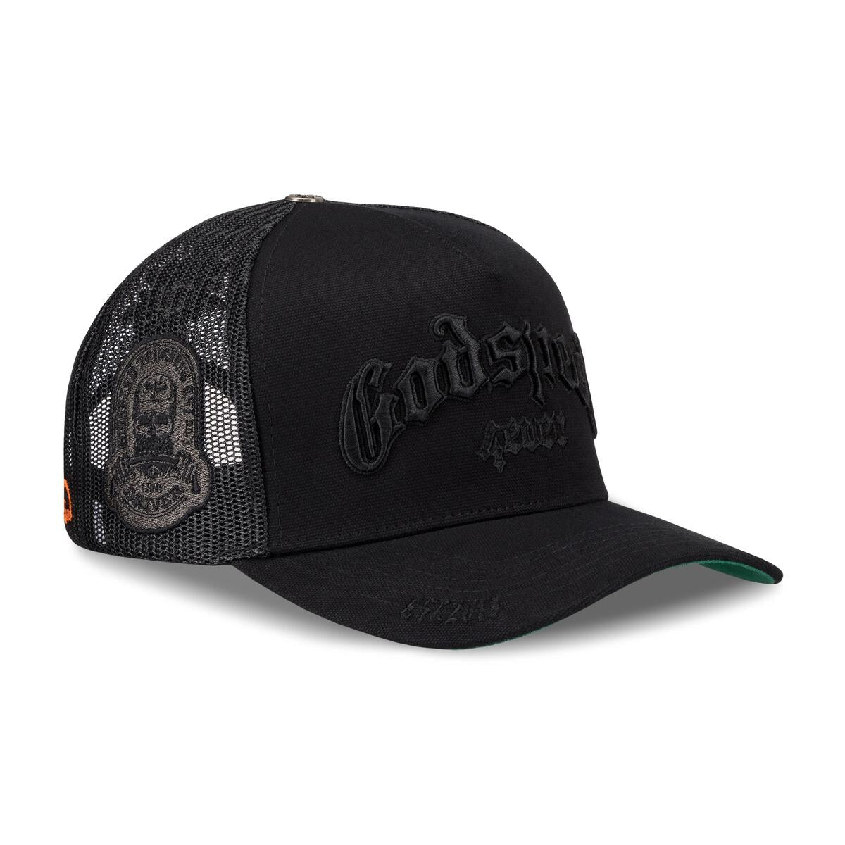 GODSPEED GS FOREVER HAT VANTA
