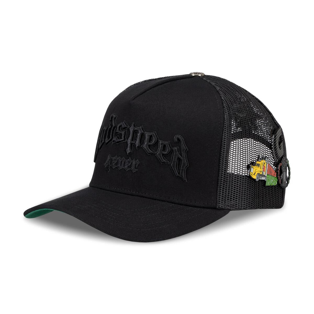 GODSPEED GS FOREVER HAT VANTA