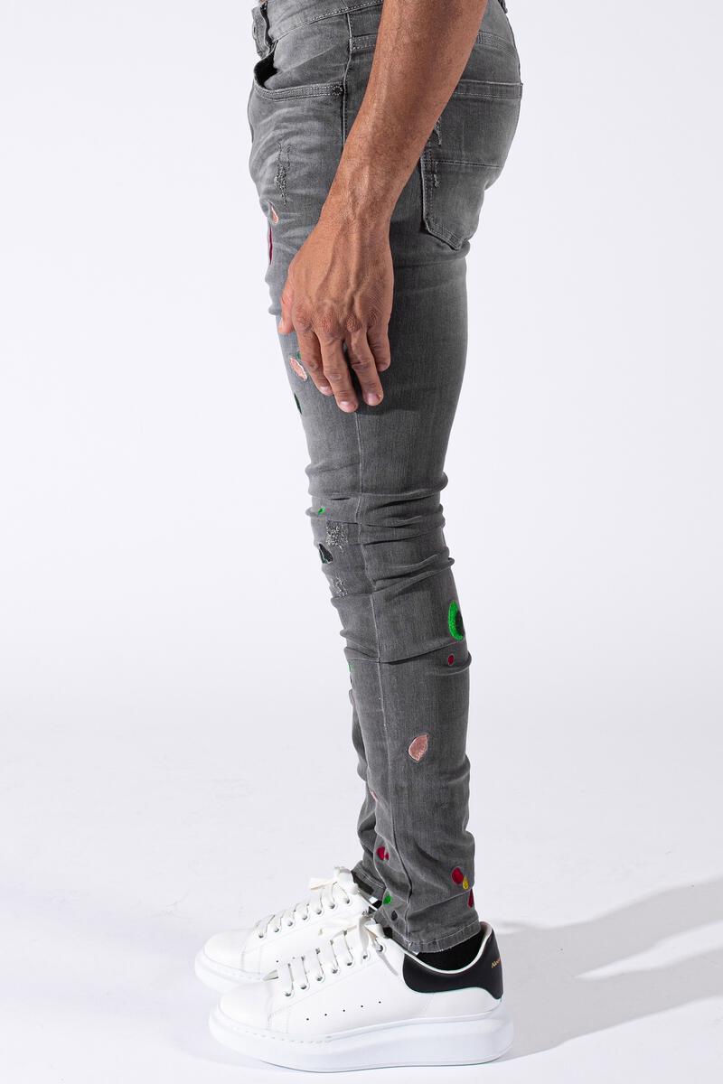Serenede Pablos Revenge Jeans (Grey)