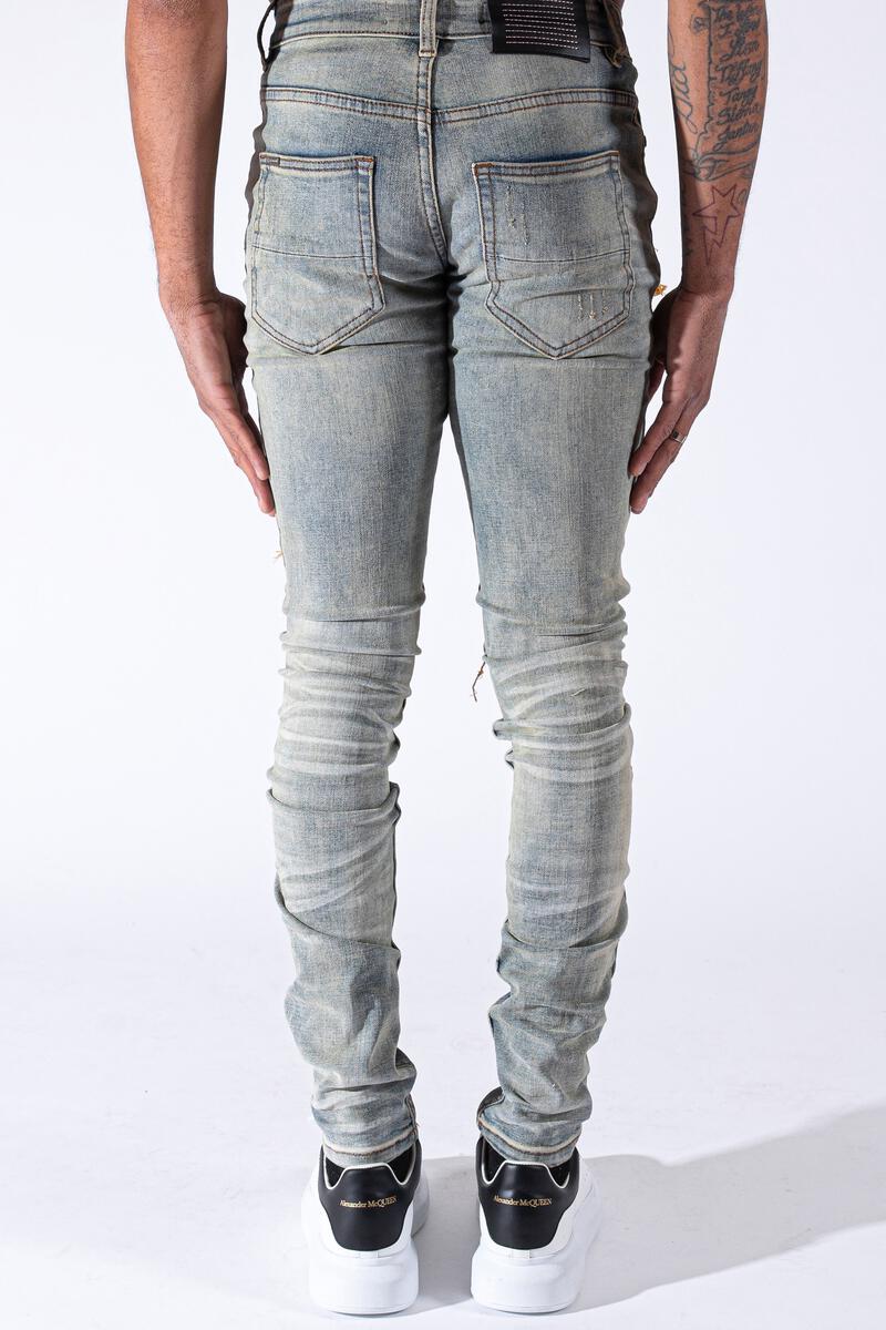 SERENEDE Orion's Path Jeans (PINK)
