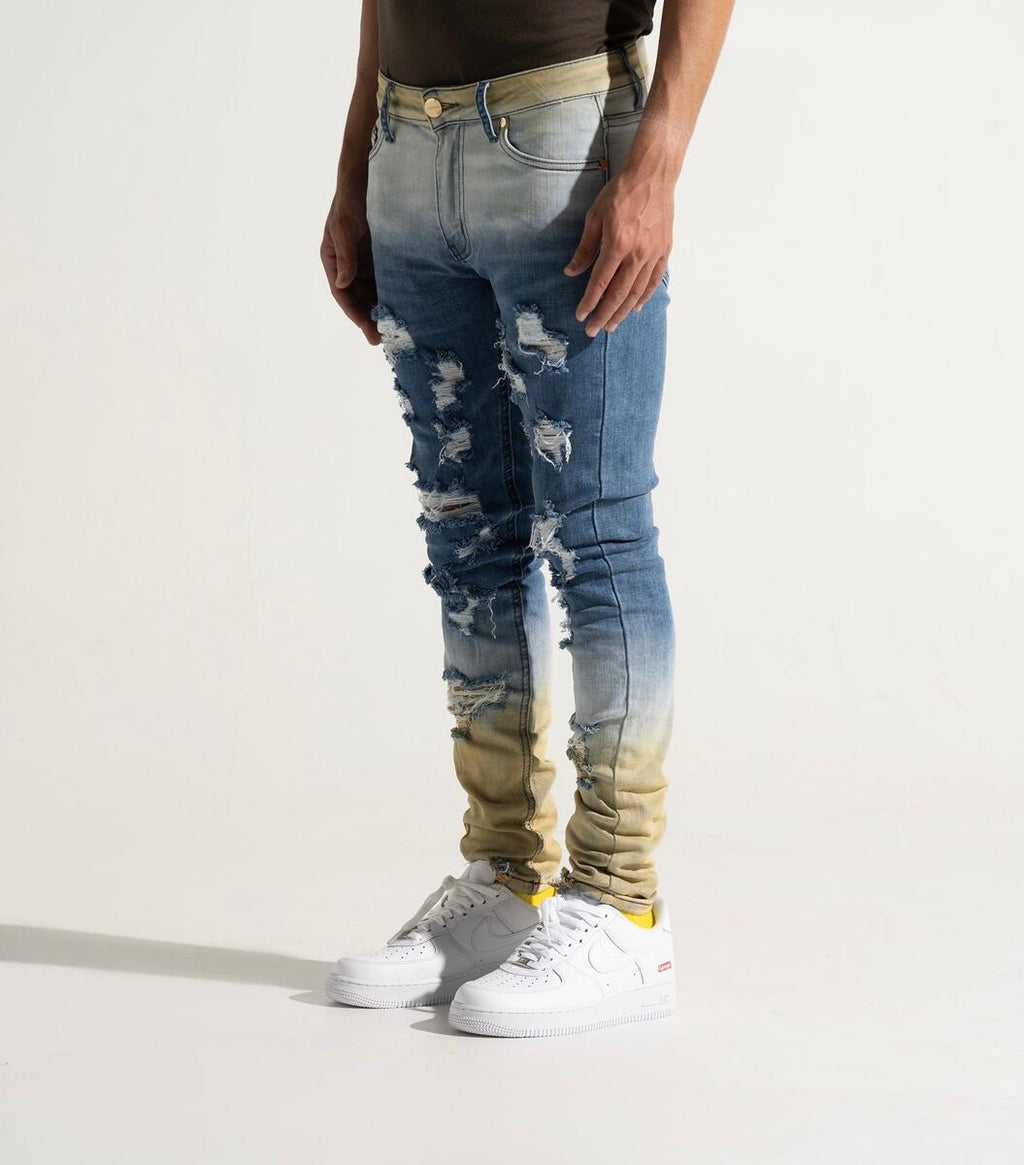 Pheelings Be Yourself Denim (Blue Gradient)