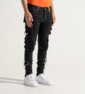 Pheelings AUHL AOLOGNE CARGO (Black/Multi)