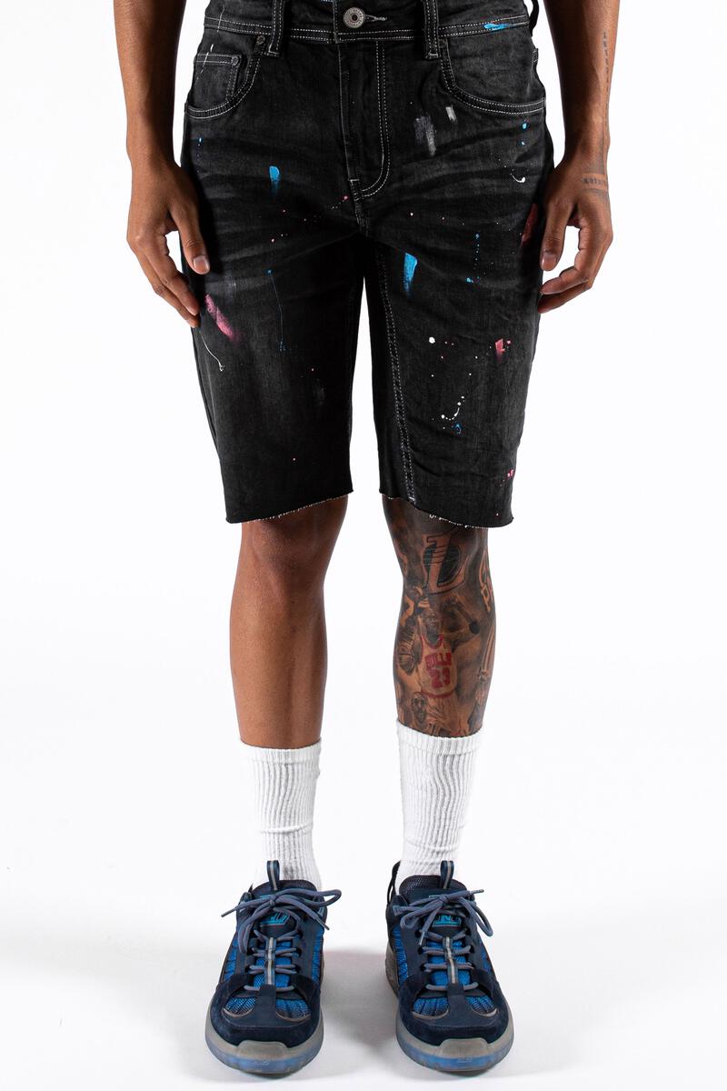 Serenede Galaxy 11 Shorts (Ash)