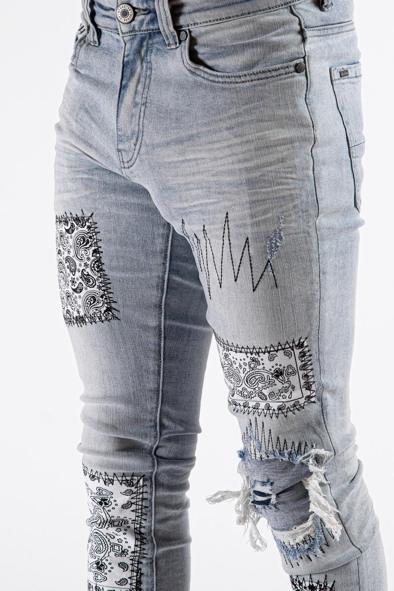 Serenede Vanilla Sky Jeans (Blue)