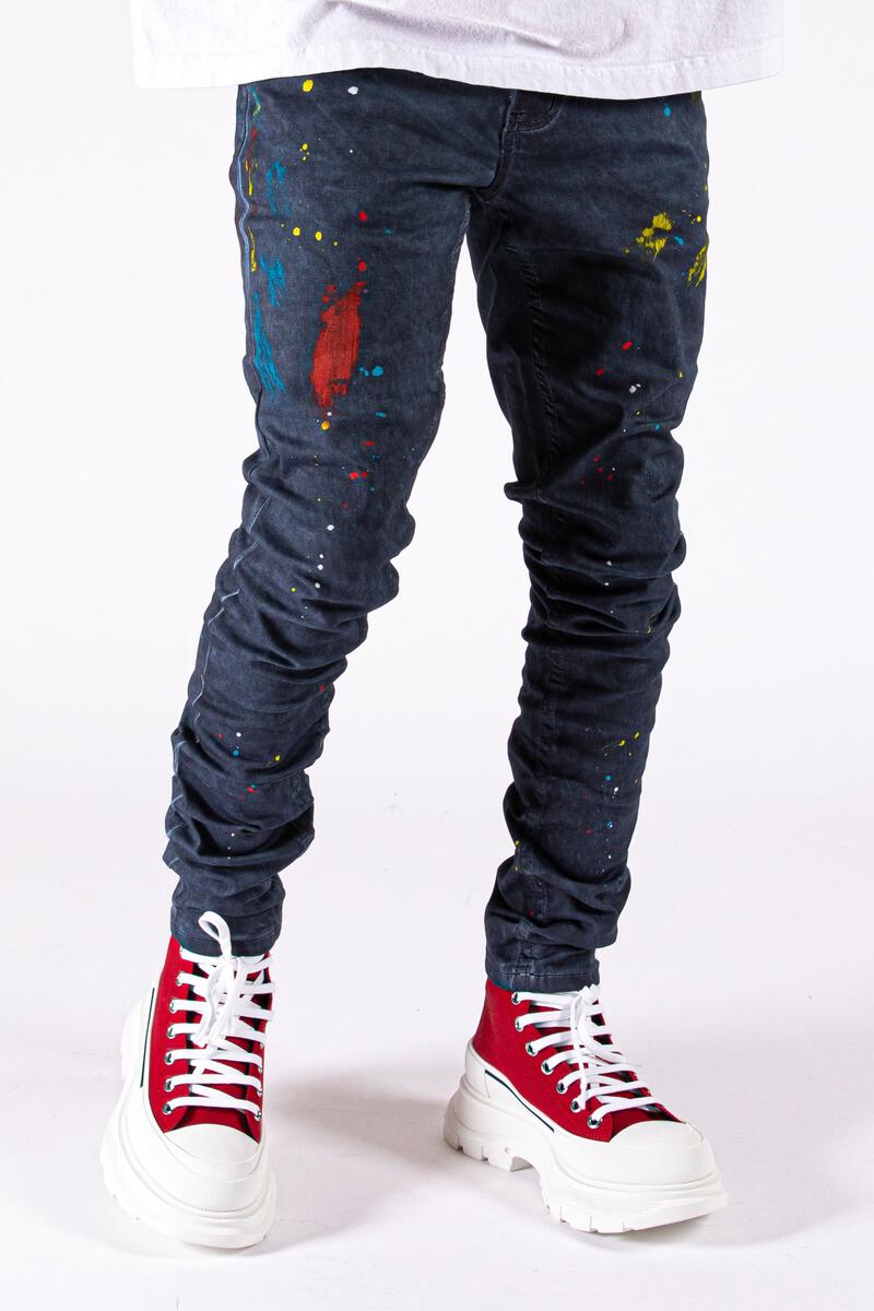 Serenede Ether Nodes Jeans (Navy)