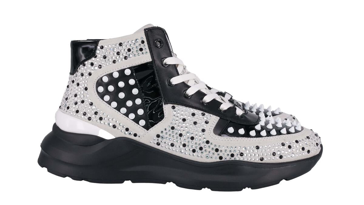 Ferrari Massari razr baller (black/white)