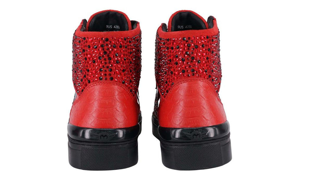 Ferrari Massari clean hustler (red/Black)