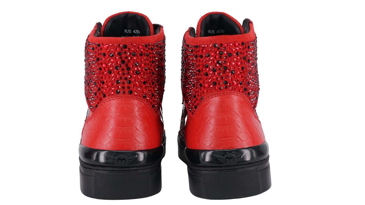 Ferrari Massari clean hustler (red/Black)