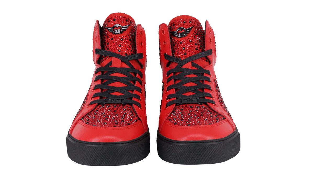 Ferrari Massari clean hustler (red/Black)