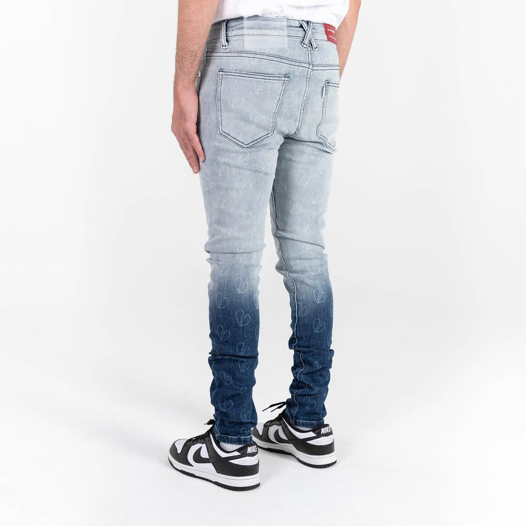 PHEELINGS PHEEL NO PAIN Jeans (Blue GRADIENT WASH)