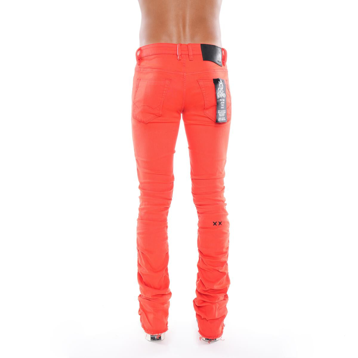 CULT OF INDIVIDUALITY HIPSTER NOMAD BOOT (CORAL)