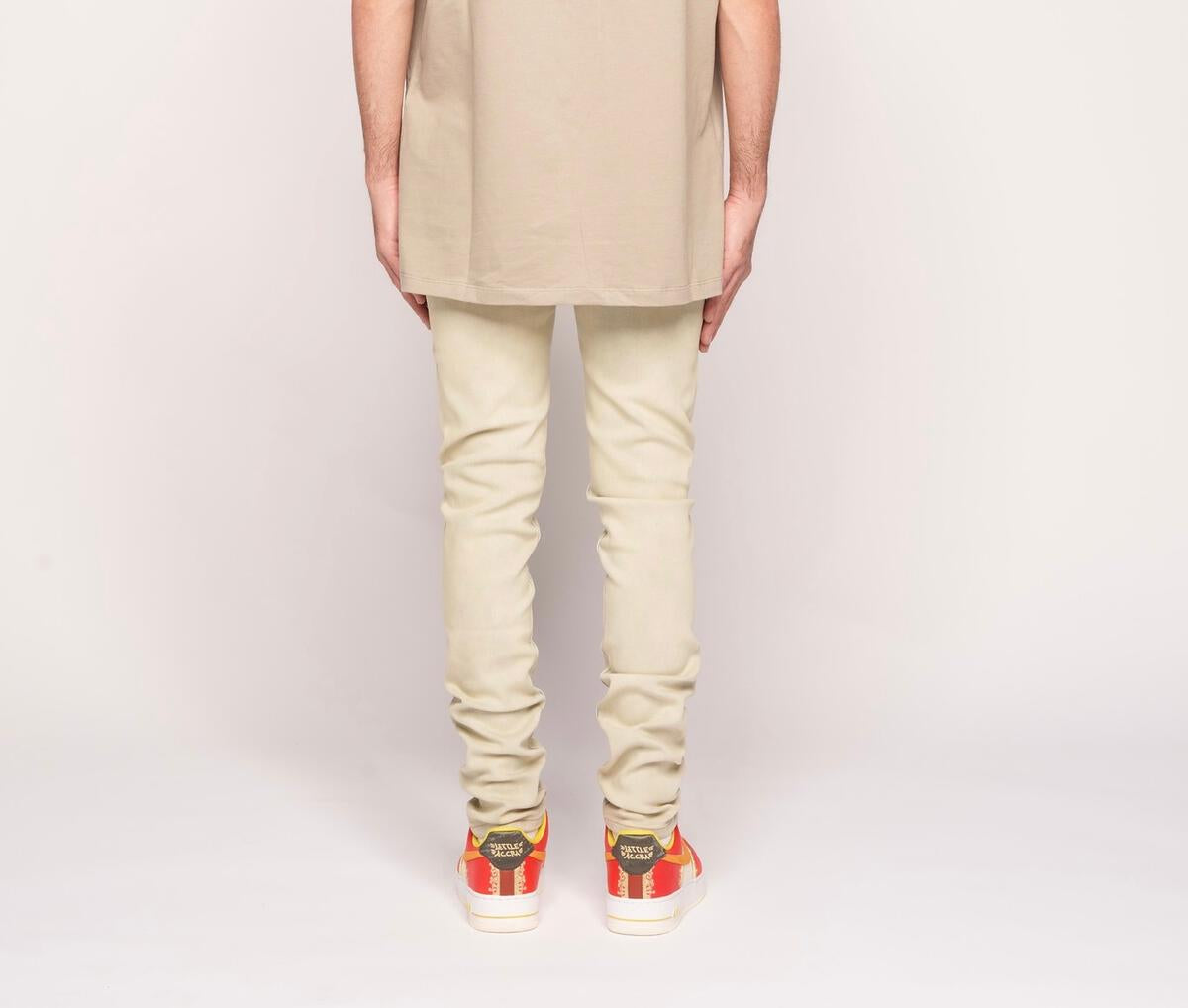 Pheelings NEVER WAIT SKINNY WAX DENIM (WAX)