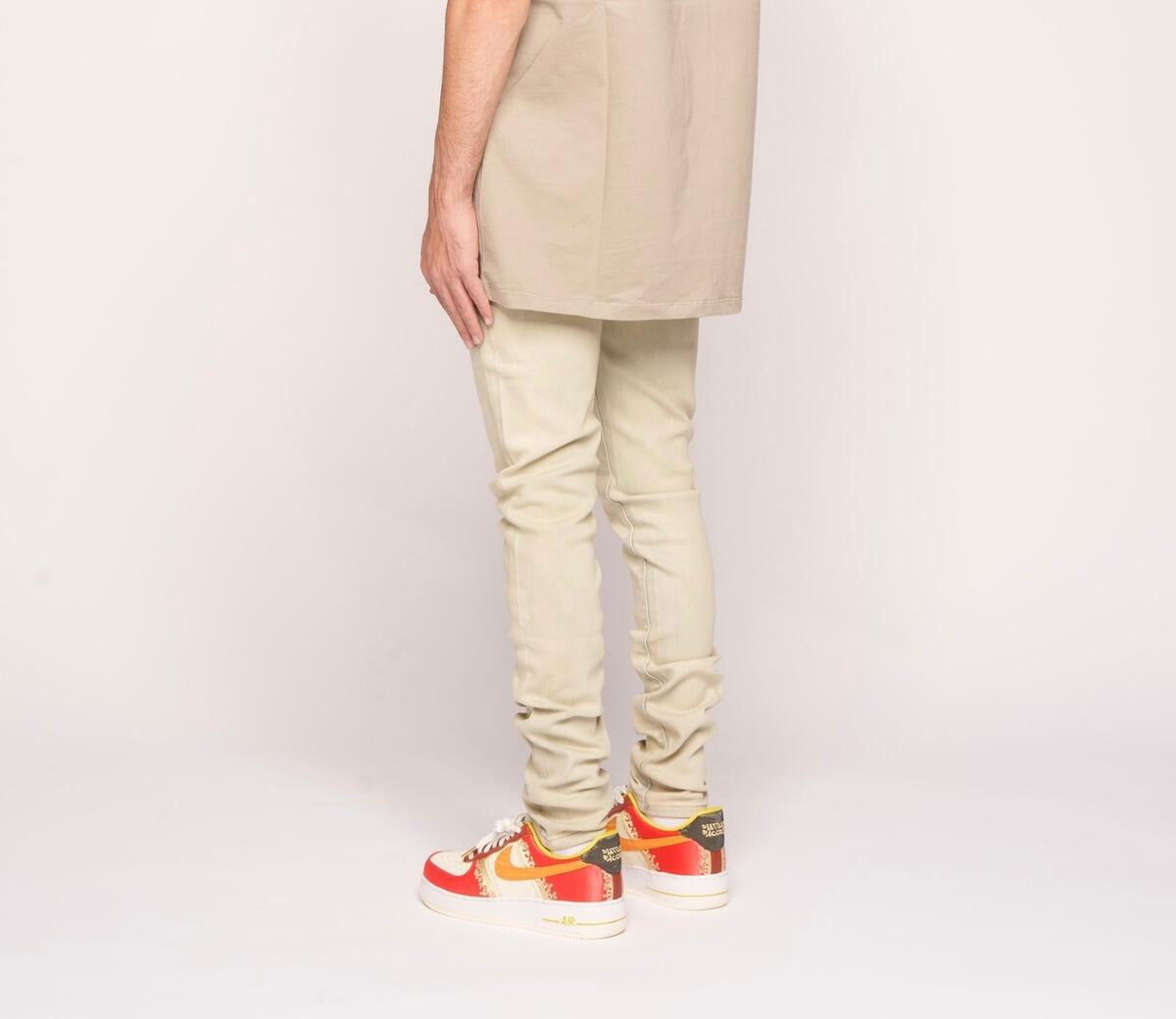 Pheelings NEVER WAIT SKINNY WAX DENIM (WAX)