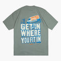 Rip n Repair LOCKSMITH Tee (MOSS)