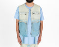 Pheelings ENJOY THE MOMENT VEST (SKY BLUE GRADIENT)