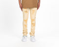 Pheelings GETTING THERE FLARE STACK DENIM (LIGHT SAND BLUE)