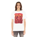 CULT OF INDIVIDUALITY SHORT SLEEVE CREW NECK TEE MOSS (WHITE)