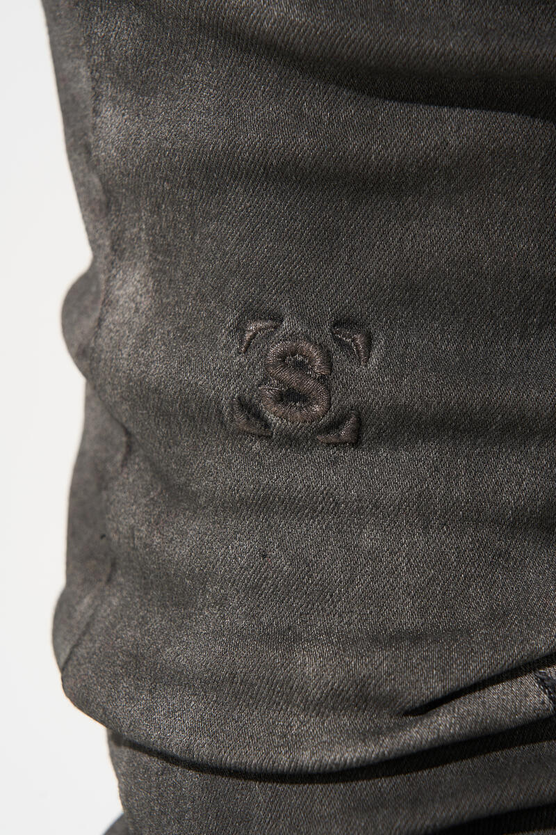 SERENEDE STEAM Jeans (GREY)
