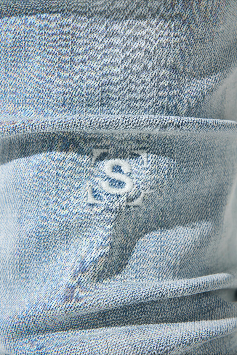 SERENEDE ICE Jeans (BLUE)