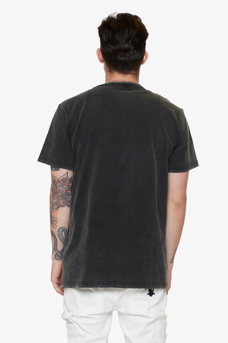 Valabasas VALA-COR TEE VINTAGE BLACK (VINTAGE BLACK)