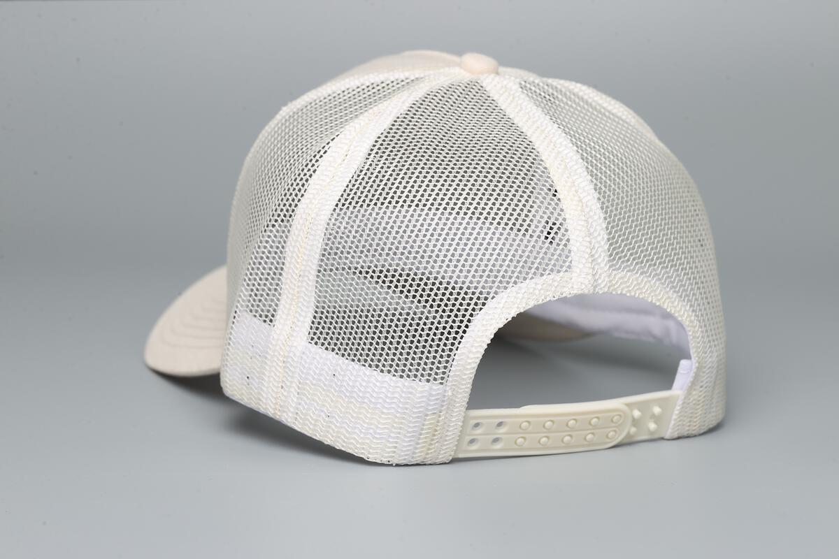 Shattered Hearts SHATTERED HAT BEIGE