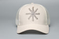 Shattered Hearts SHATTERED HAT BEIGE