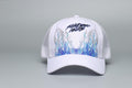 Shattered Hearts WHITE PAVEMENT HAT
