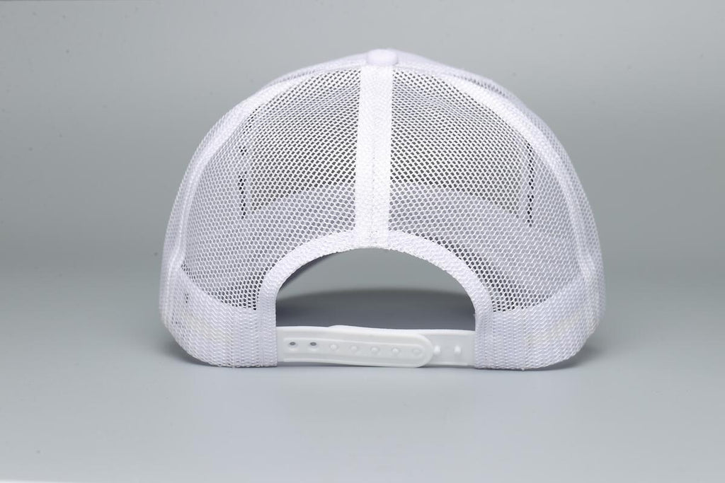 Shattered Hearts WHITE PAVEMENT HAT