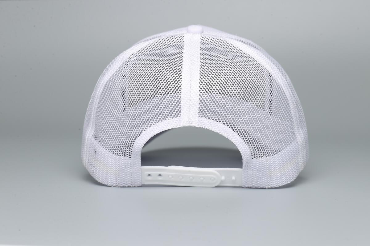 Shattered Hearts WHITE PAVEMENT HAT