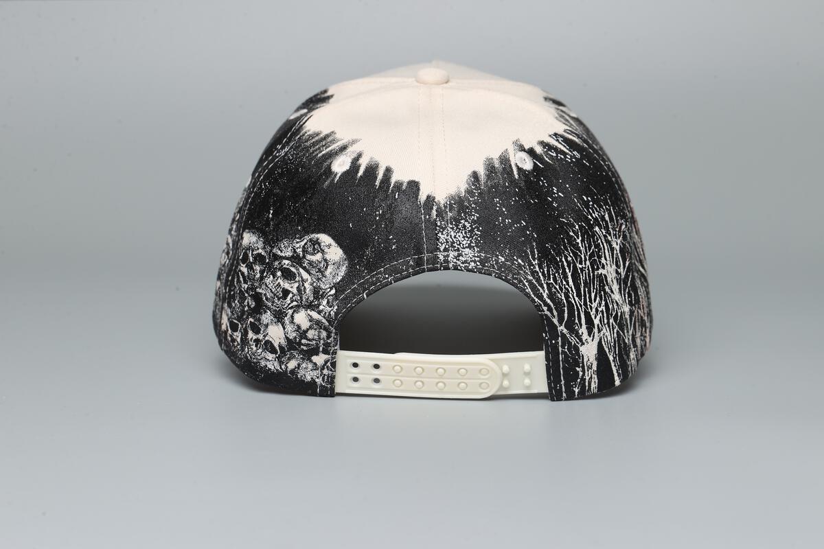 Shattered Hearts THE DEAD BEIGE HAT