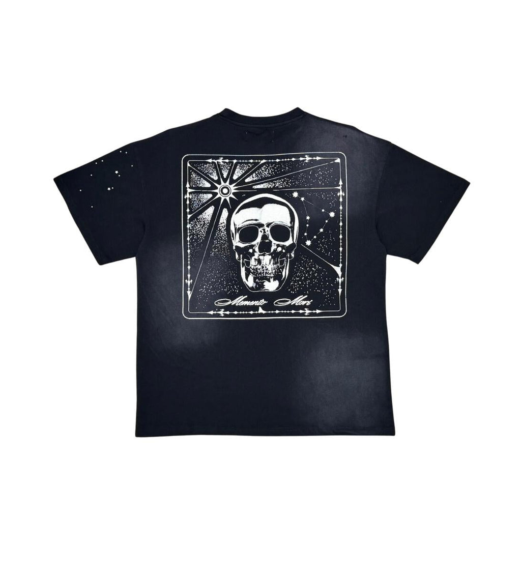 WRATHBOY GALAXY / STAR SIGN TEE (BLACK)