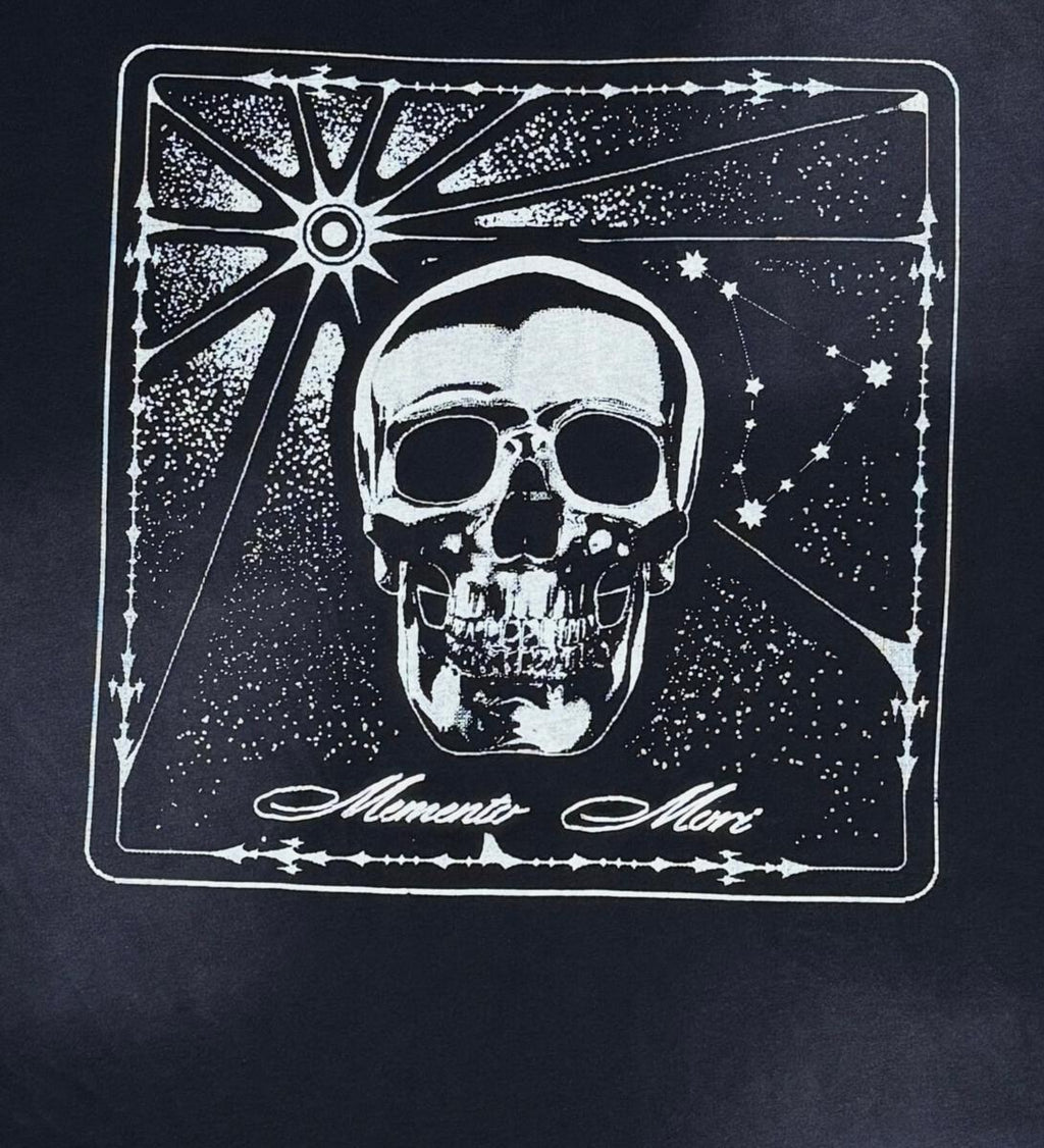 WRATHBOY GALAXY / STAR SIGN TEE (BLACK)