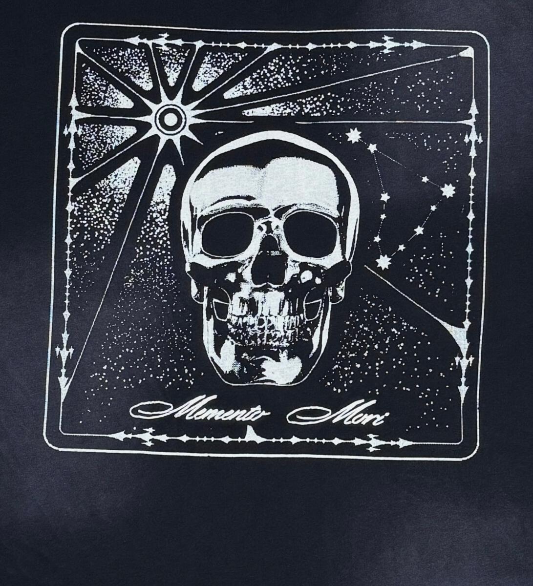 WRATHBOY GALAXY / STAR SIGN TEE (BLACK)