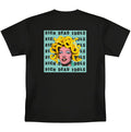 RICH DEAD IDOLS MEDUSA MARILYN MONROE HEAVYWEIGHT TEE (BLACK)