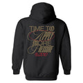Outrnk Apply More Pressure Hoodie (Black)