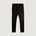 EMBELLISH DAVID STANDARD SKINNY JEAN (JET BLACK)