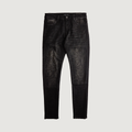 EMBELLISH SPIDER SKINNY JEAN (WASHED BLACK)
