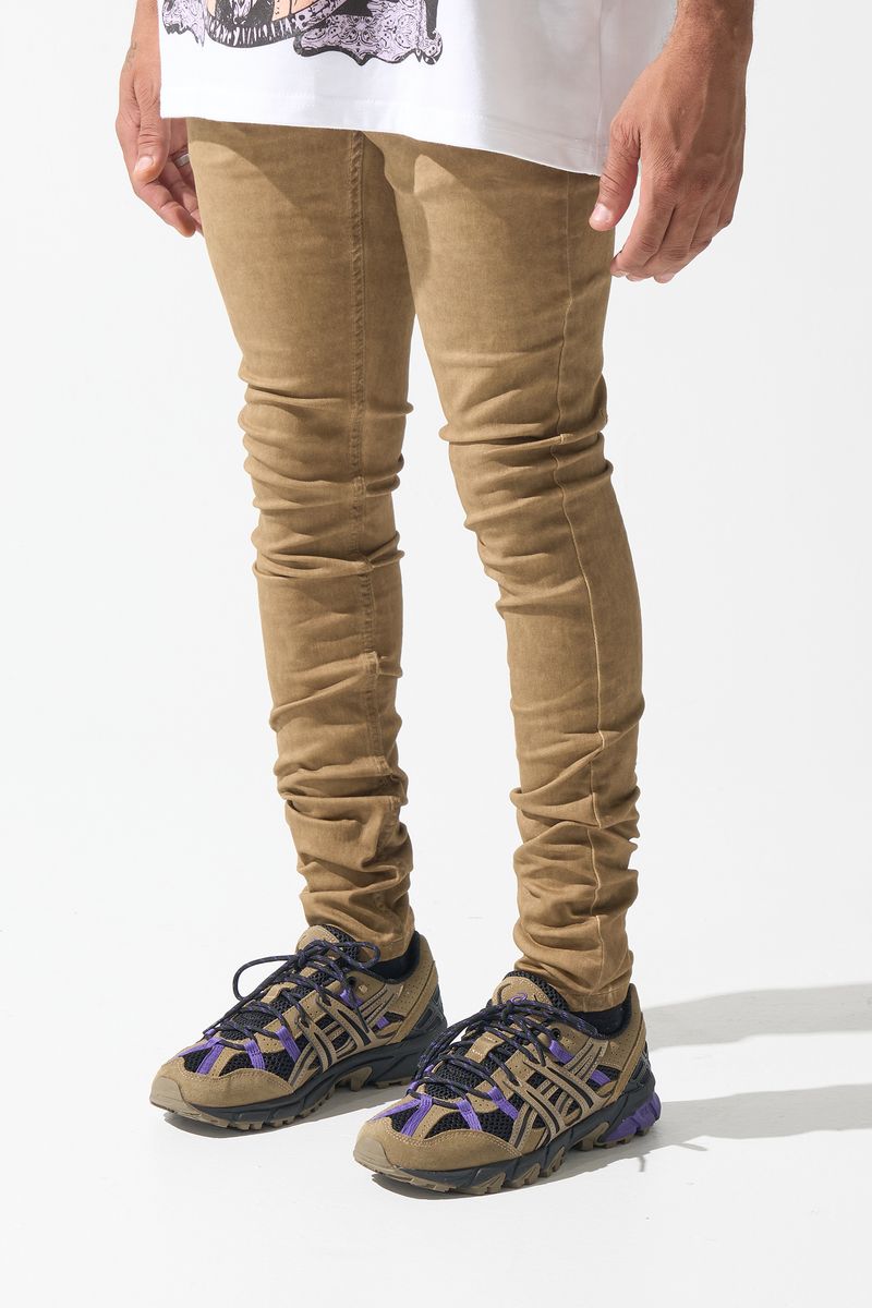 SERENEDE  Tigers i Jeans (KH)
