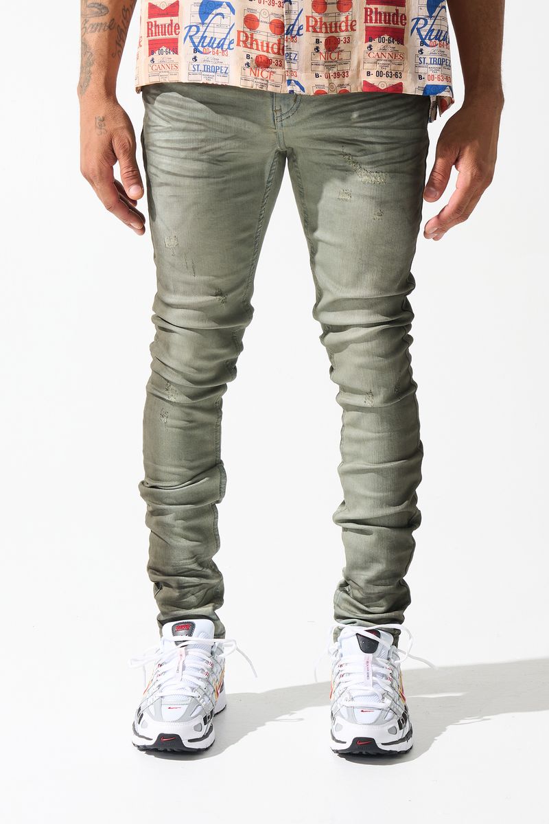 SERENEDE  ZINC Jeans