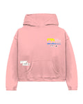 Free Refills FILM FESTIVAL HOODIE (PINK)