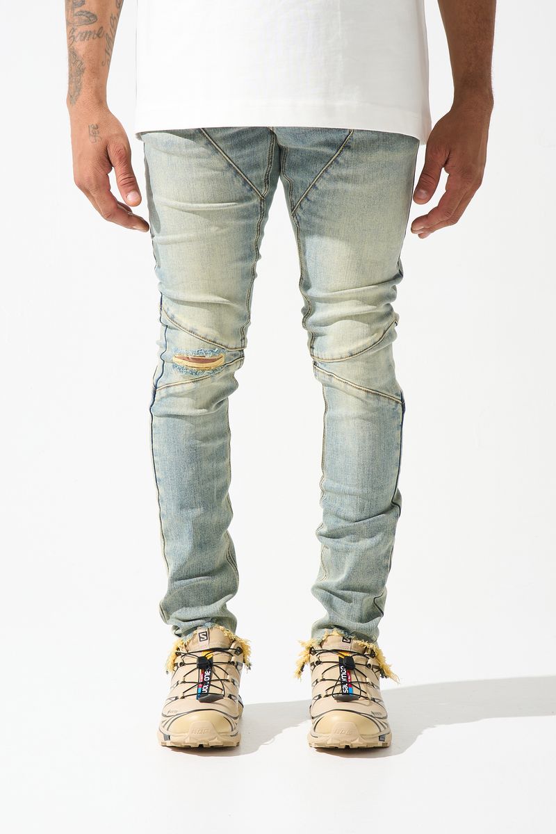 SERENEDE Bronze.2 Jeans (brown)