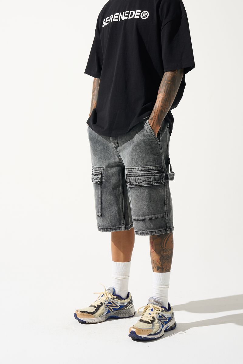 Serenede CAVE Denim Shorts