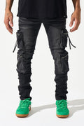 SERENEDE Poppy Cargo Jeans (Poppy)