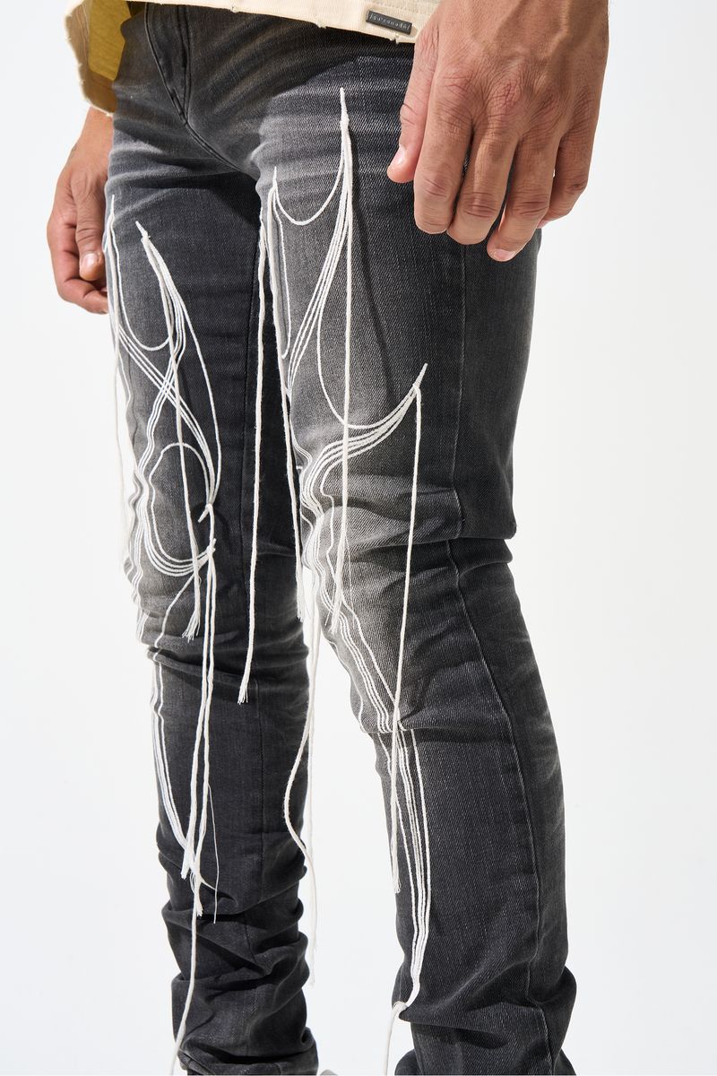 SERENEDE Roots Jeans (fitted)