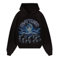 Shattered Hearts MIDNIGHTS Hoodie (Black)