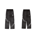 Shattered Hearts WIRES BLACK (WIRES BLACK PANTS)