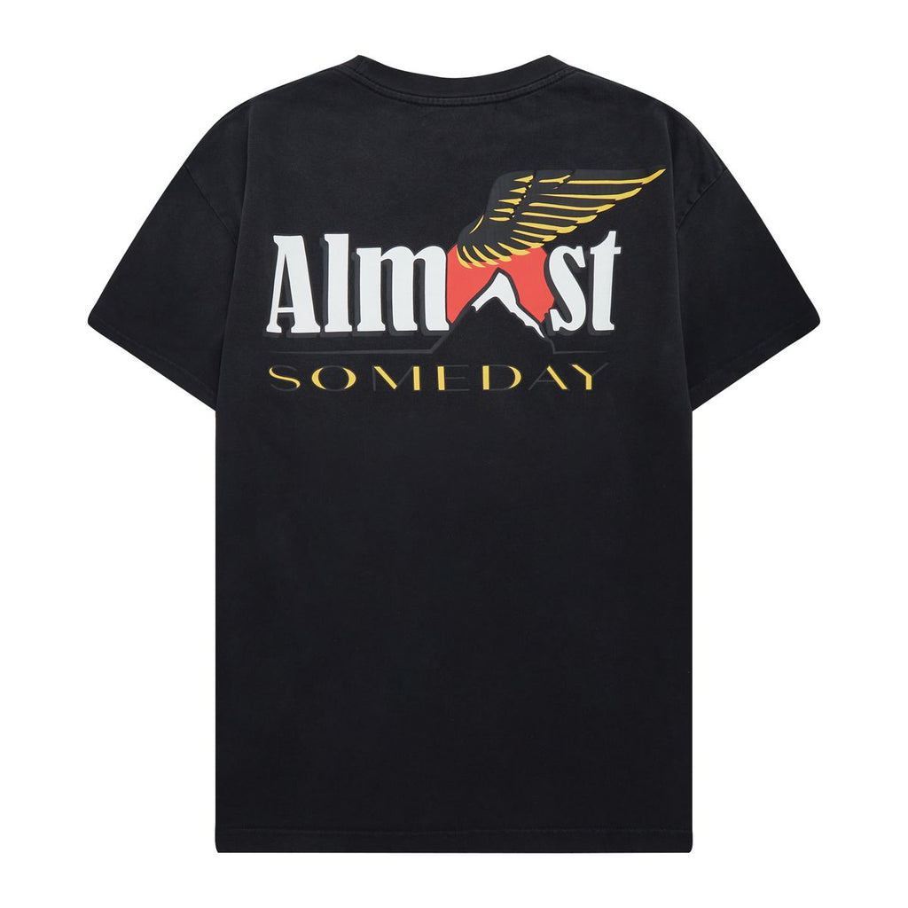ALMOST SOMEDAY SPIRIT TEE (SUN FADE WASH)